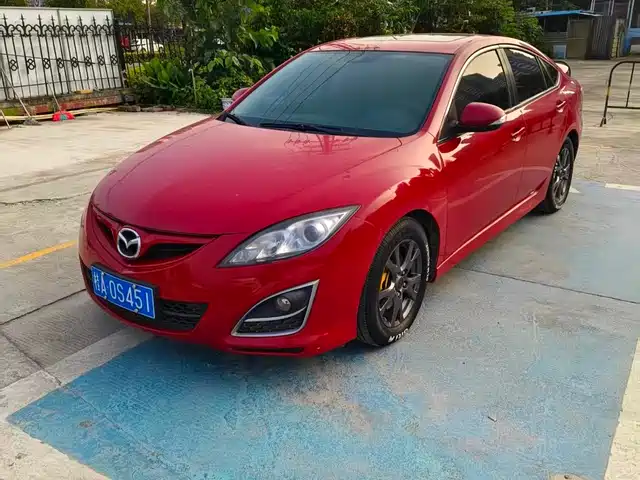 Mazda Ruiyi 2014