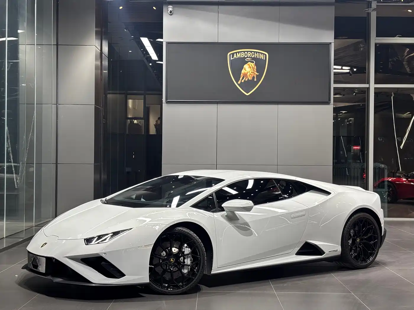 Lamborghini Huracán 2020