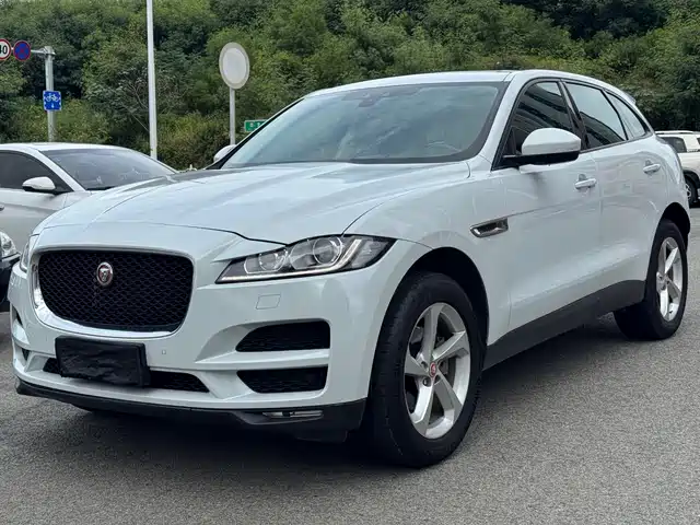 Jaguar Jaguar F-PACE 2016