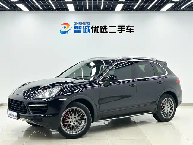 Porsche Cayenne 2010
