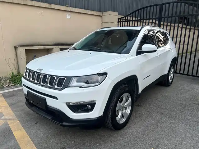 Jeep Compass 2018