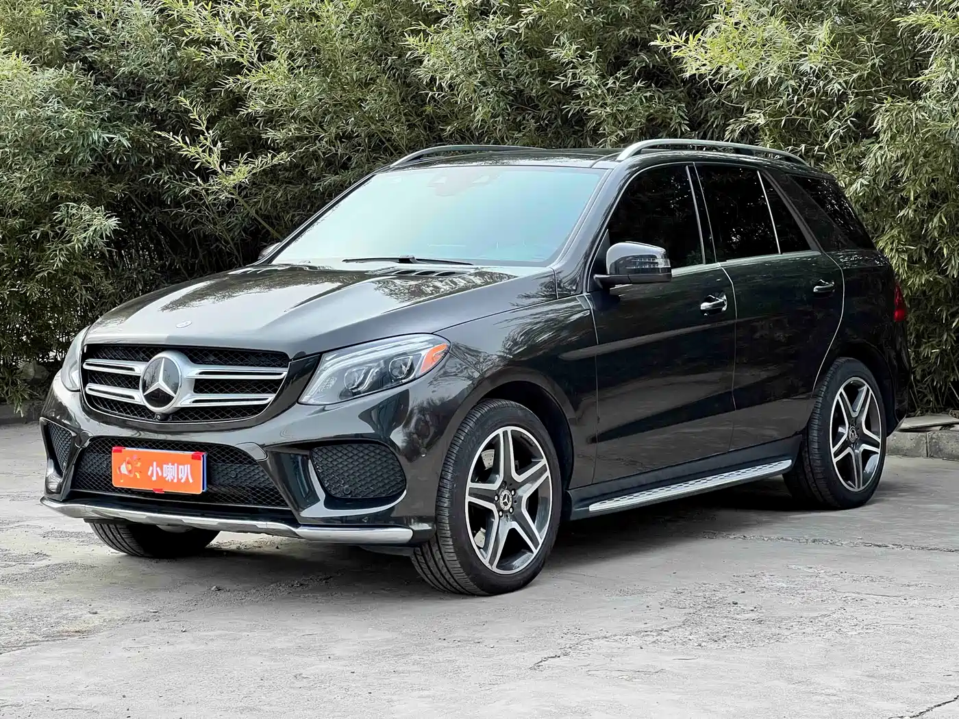 Mercedes-Benz Mercedes-Benz GLE 2018