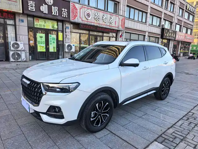 Haval Haval H6 2025