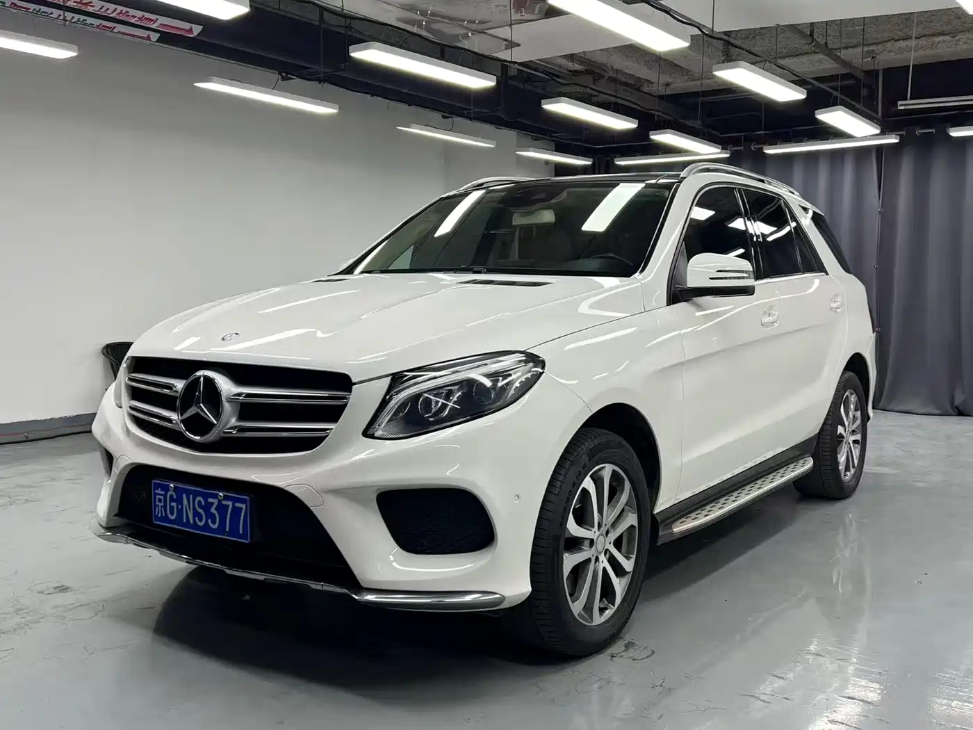 Mercedes-Benz Mercedes-Benz GLE 2015