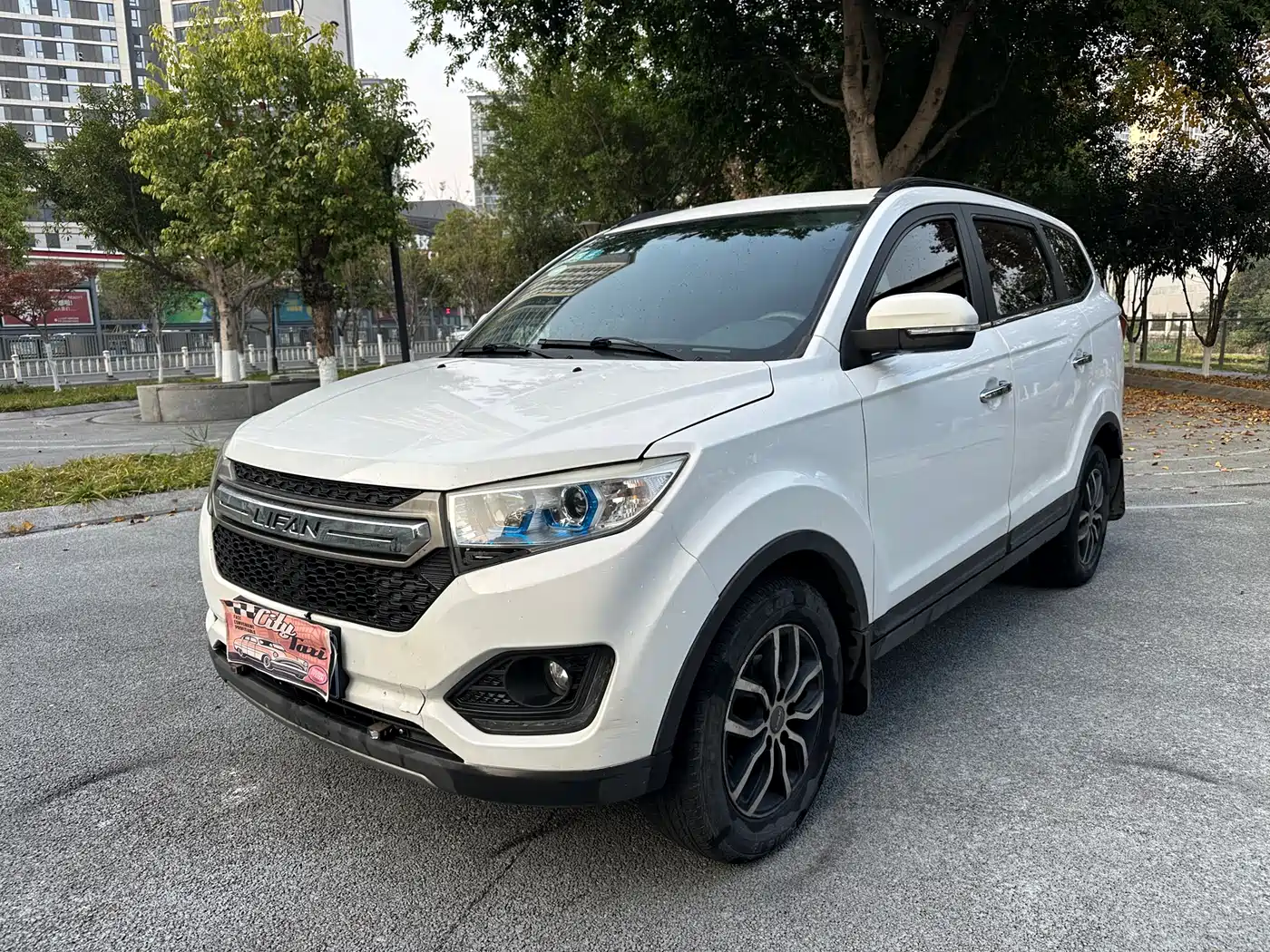 Lifan Maiwei 2016