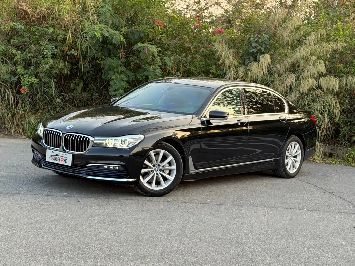 BMW BMW 7 Series 2016
