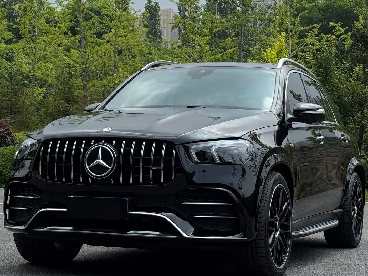 Mercedes-Benz Mercedes-Benz GLE AMG 2021
