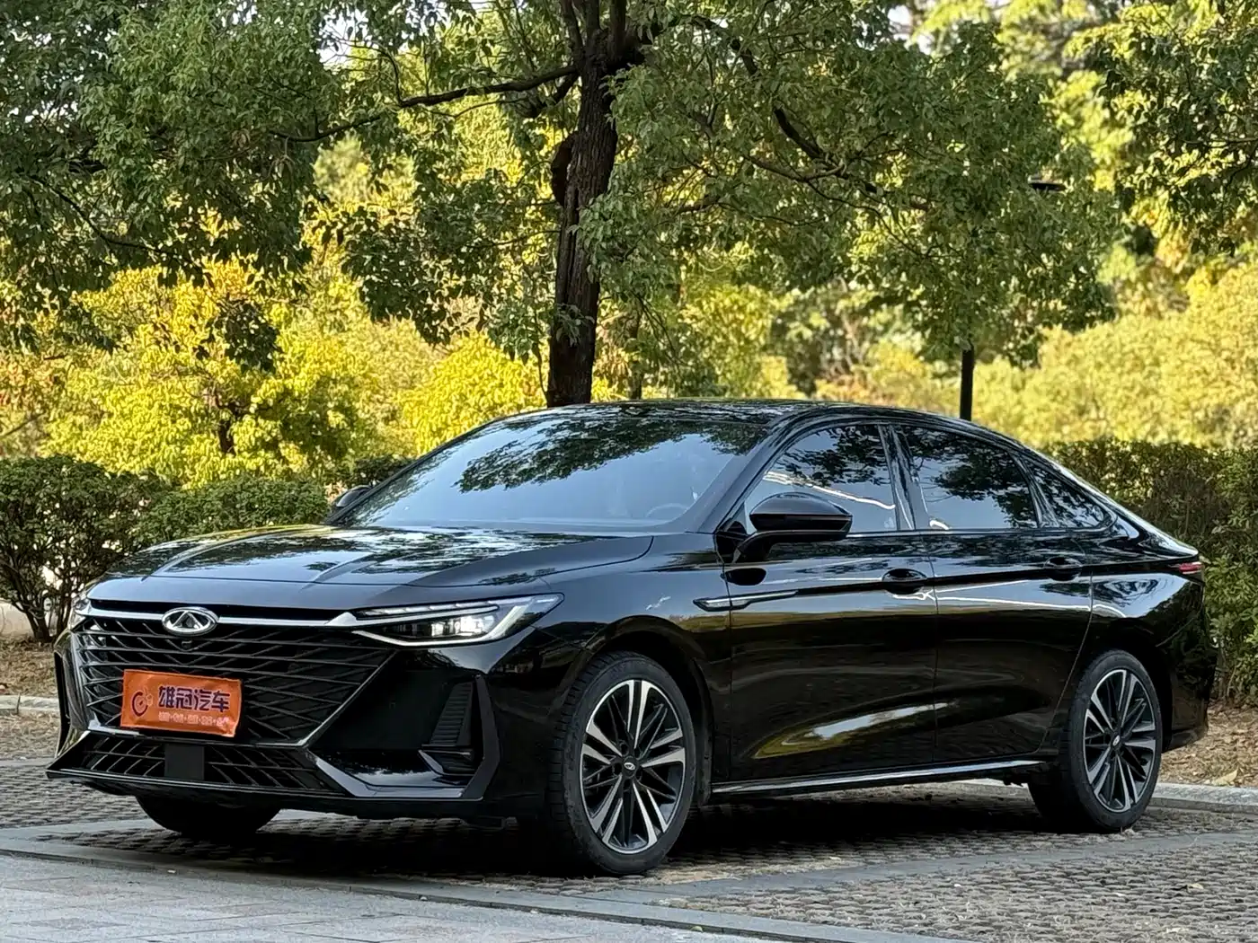 Chery Arrizo 8 2024