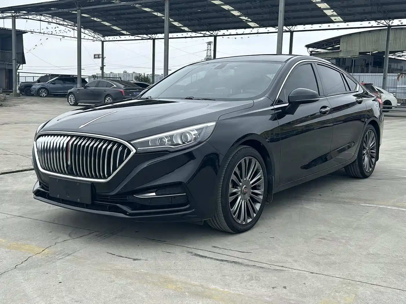 Hongqi Hongqi H5 2020