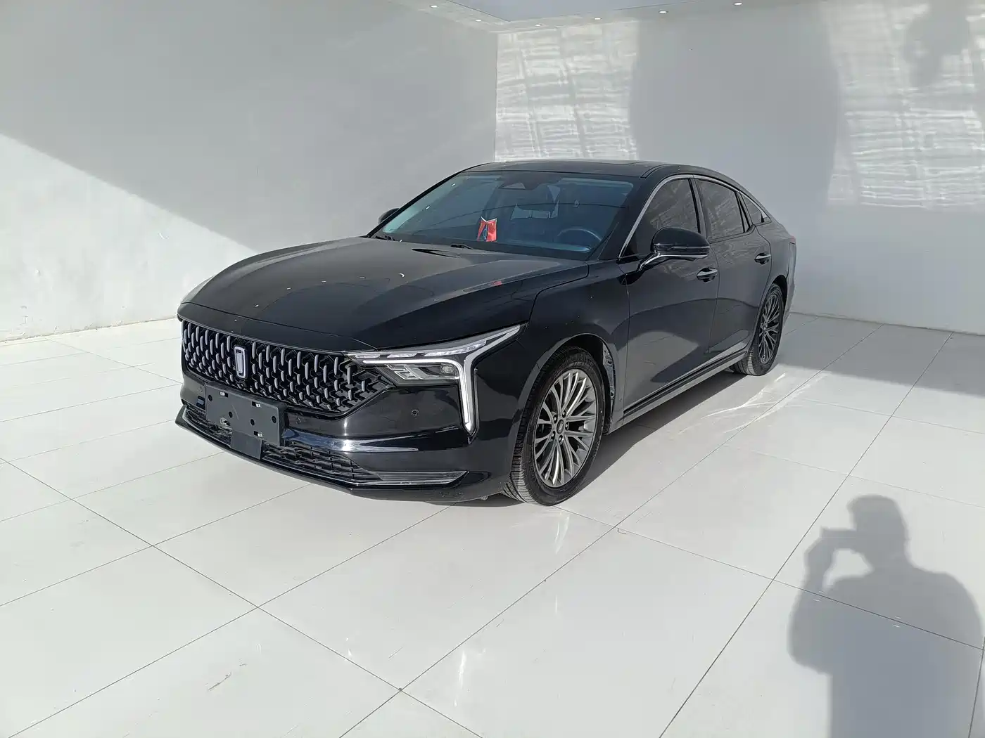 Besturn Besturn B70 2022
