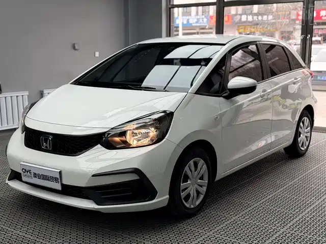 Honda Fit 2020