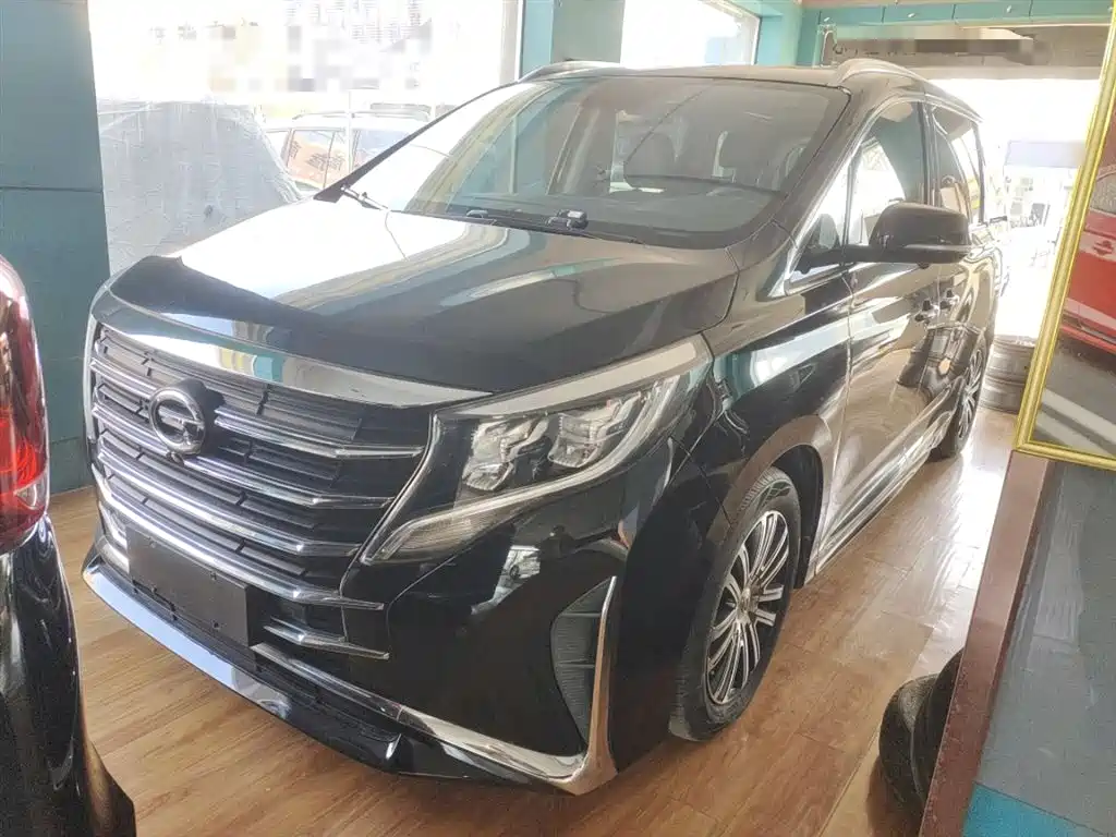 GAC Trumpchi Trumpchi M8 2020