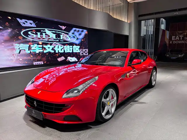 Ferrari Ferrari FF