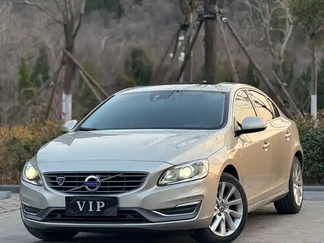 Volvo Volvo S60 2017