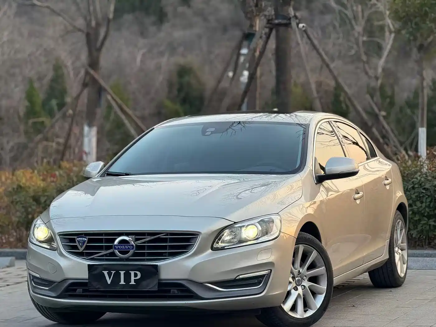 Volvo Volvo S60 2017