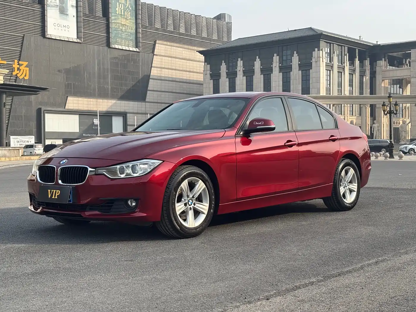 BMW BMW 3 Series 2015