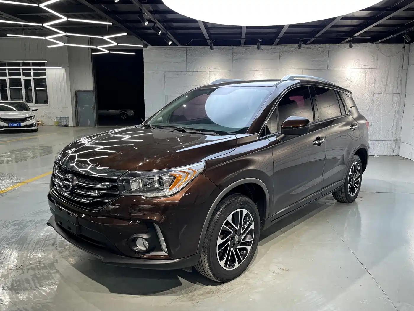 GAC Trumpchi Trumpchi GS4 2015
