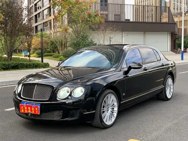 Bentley Flying Spur 2013