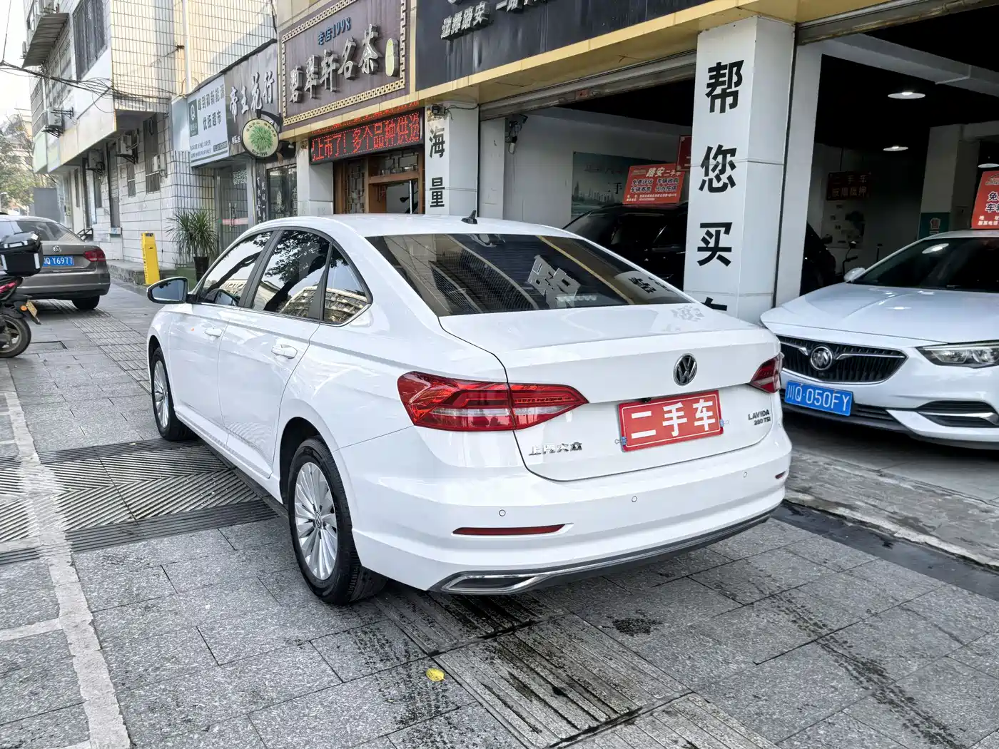 Volkswagen Lavida