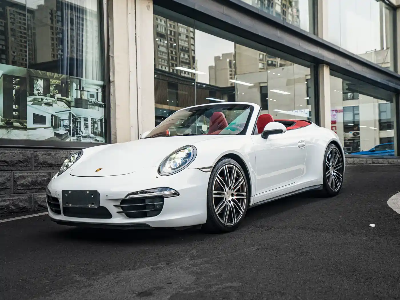 Porsche Porsche 911 2015