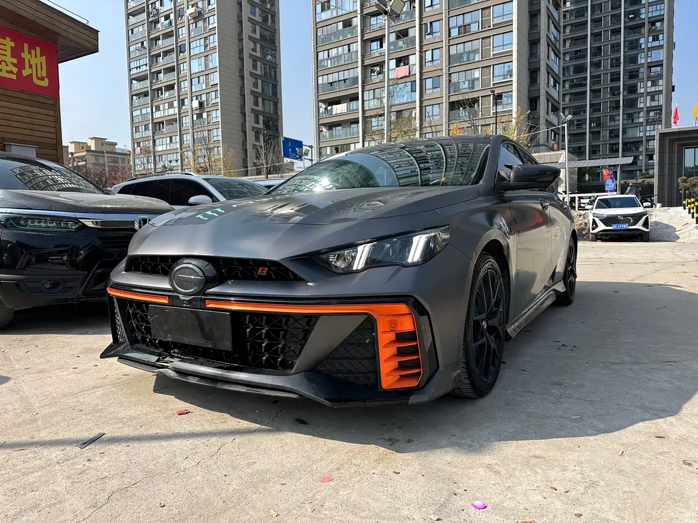 GAC Trumpchi Trumpchi Emkoo 2022