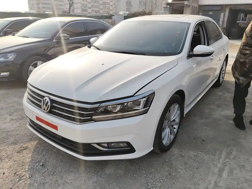 Volkswagen Passat 2016