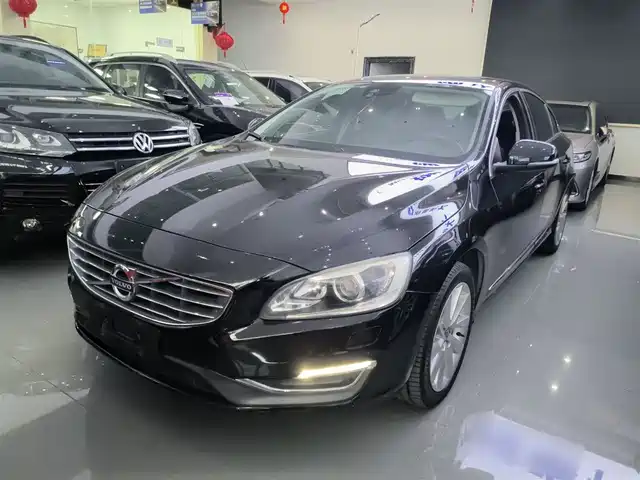 Volvo Volvo S60 2016
