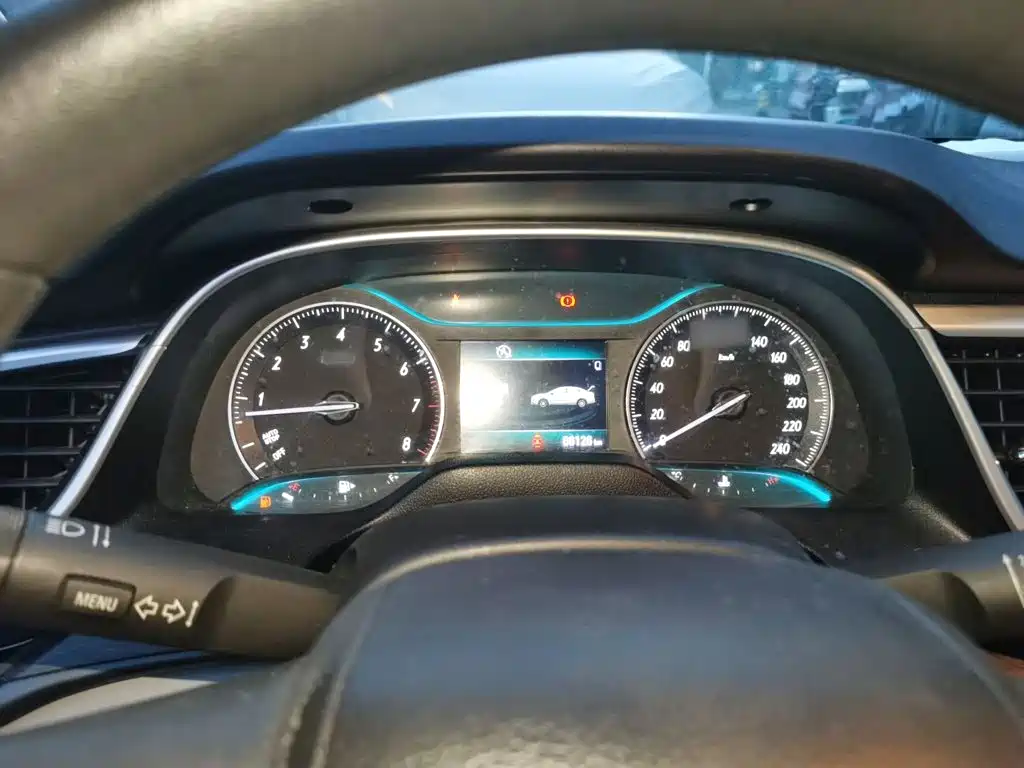 Buick Excelle