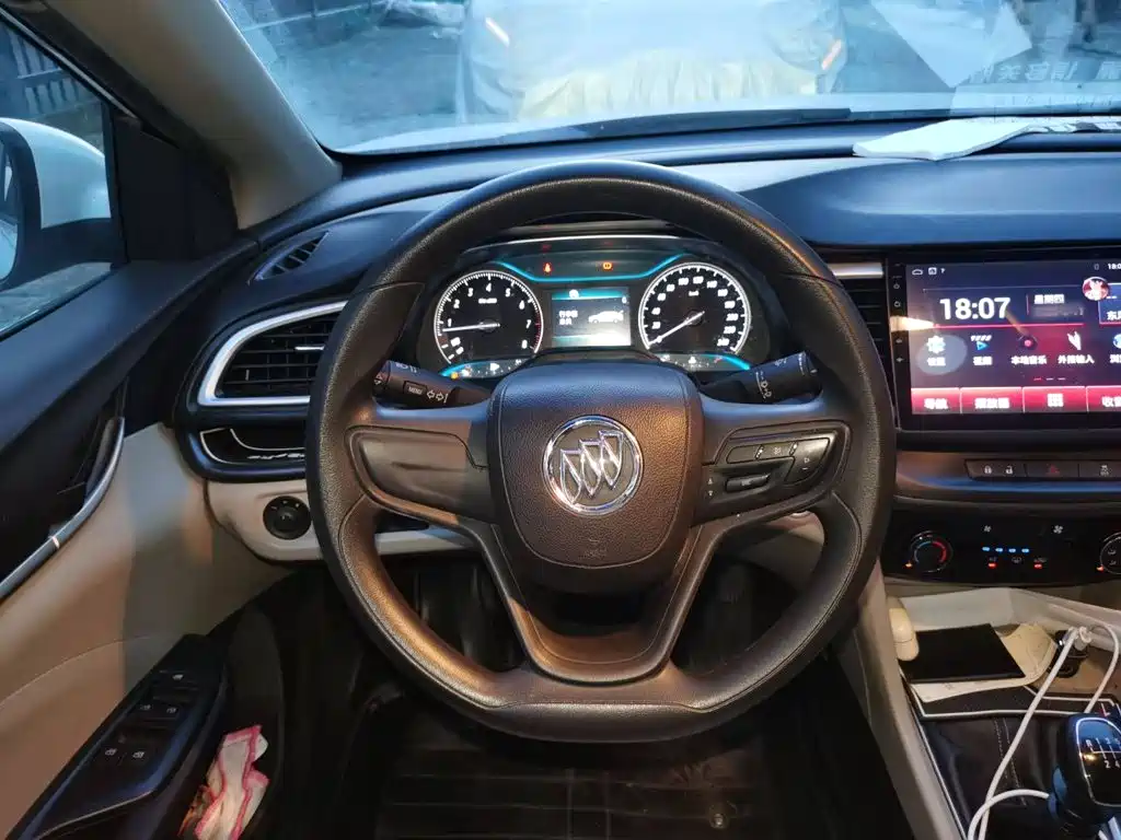 Buick Excelle