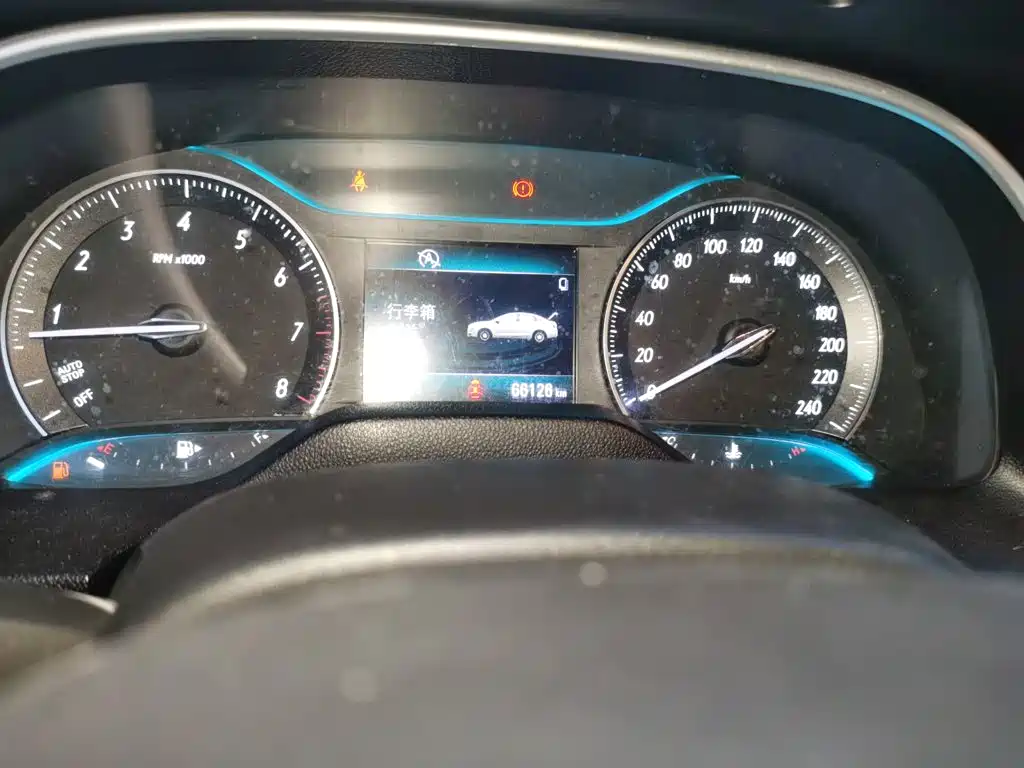 Buick Excelle