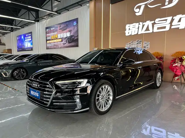 Audi Audi A8 2018