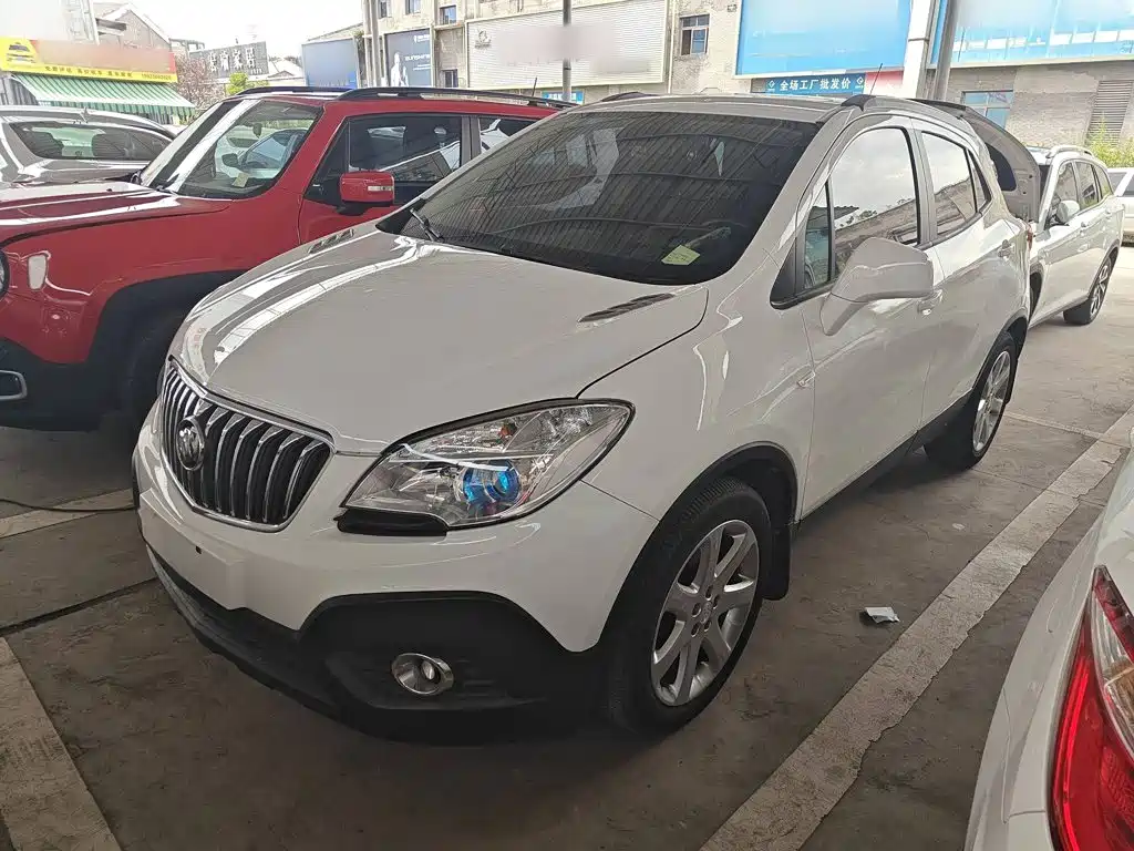 Buick Buick Encore