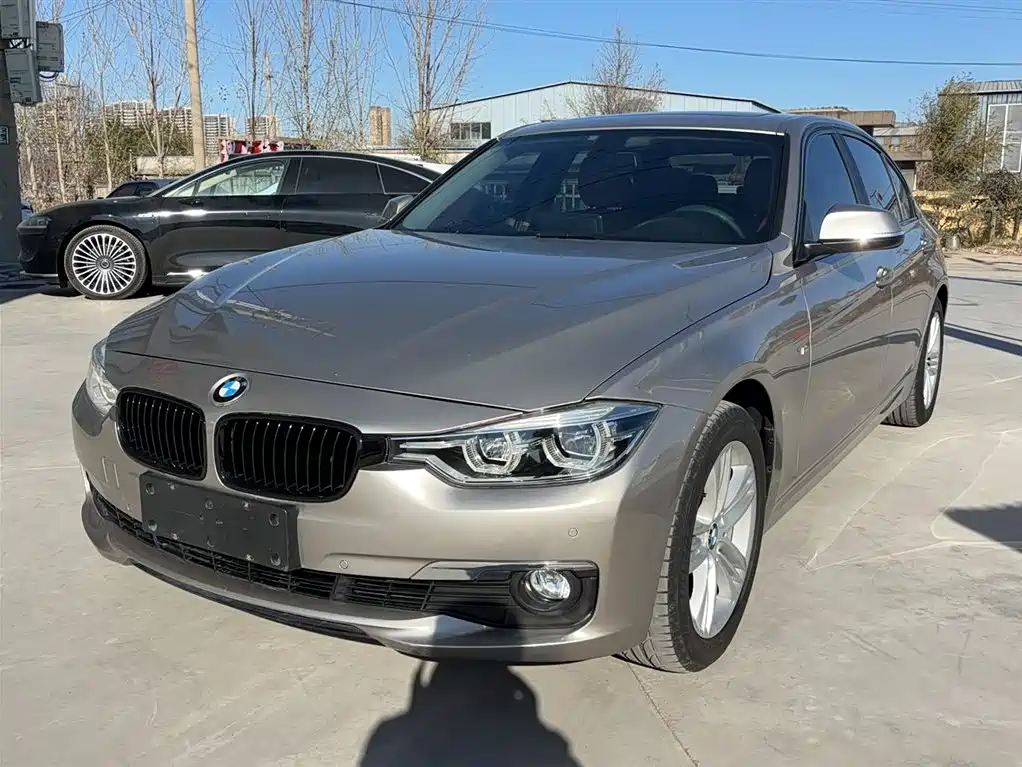 BMW BMW 3 Series 2015