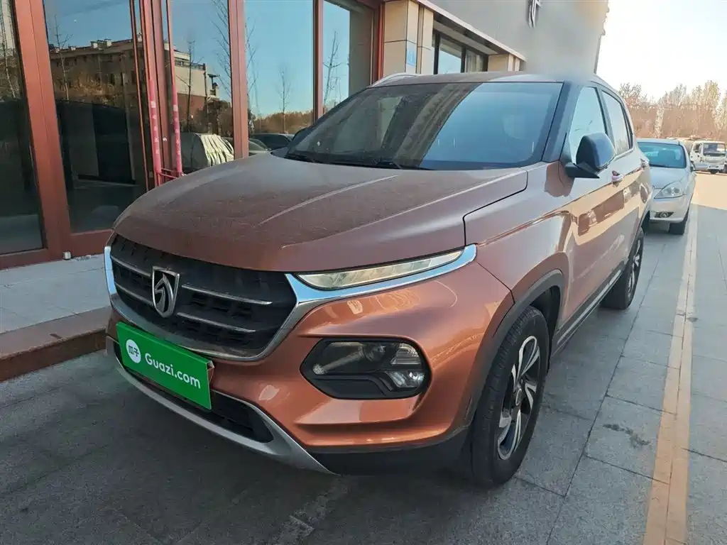Baojun Baojun 510 2017