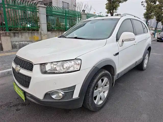 Chevrolet Captiva 2013