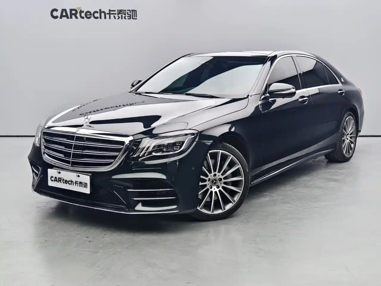 Mercedes-Benz Mercedes-Benz S-Class 2018