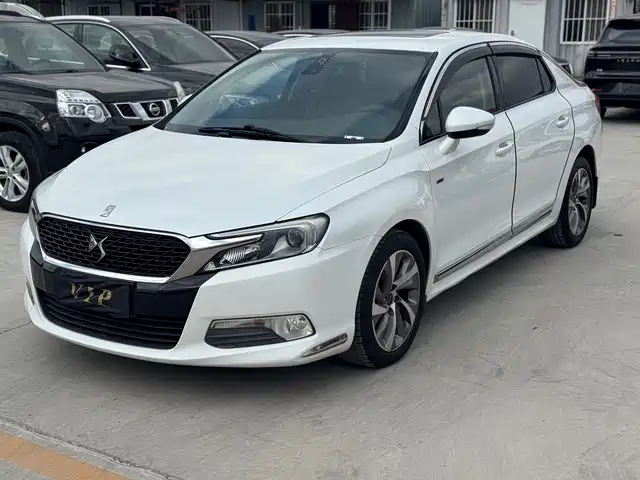 DS DS 5LS 2014