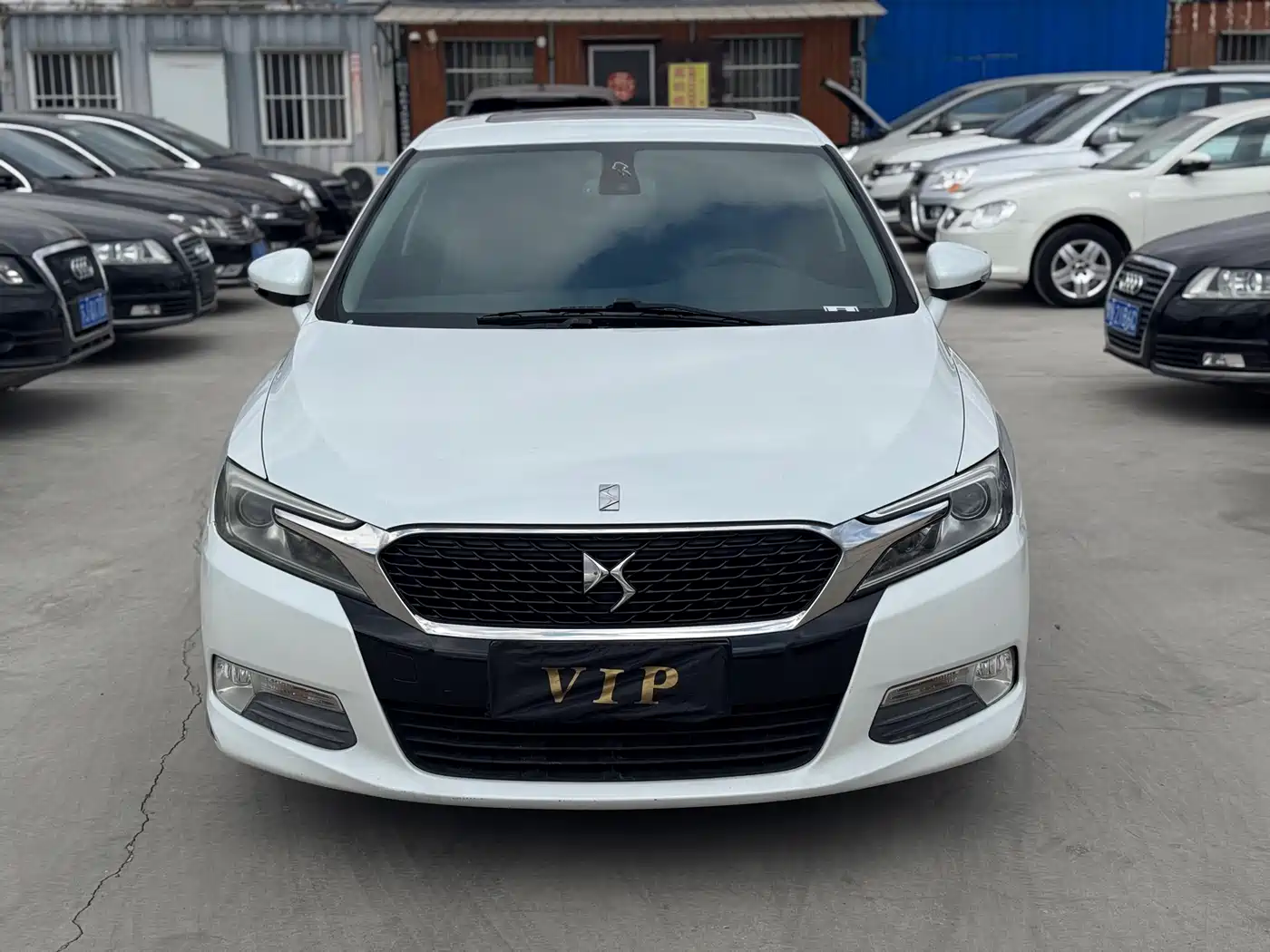DS DS 5LS