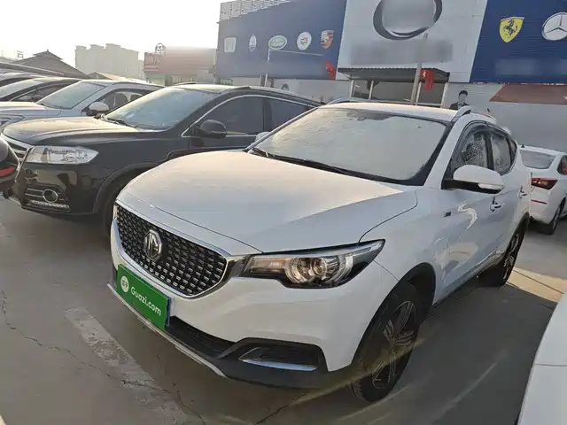 MG MG ZS 2019