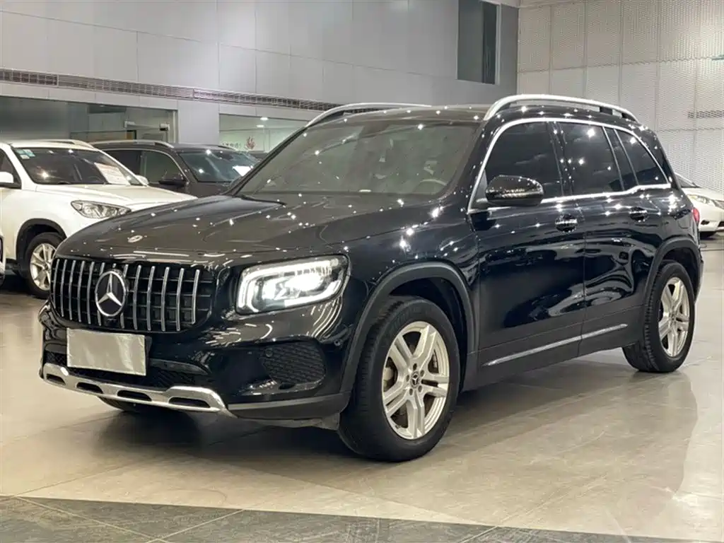 Mercedes-Benz Mercedes-Benz GLB 2020