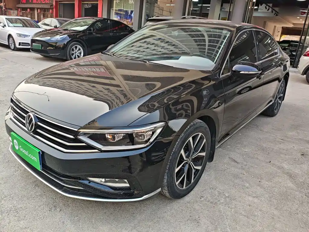 Volkswagen Magotan 2019