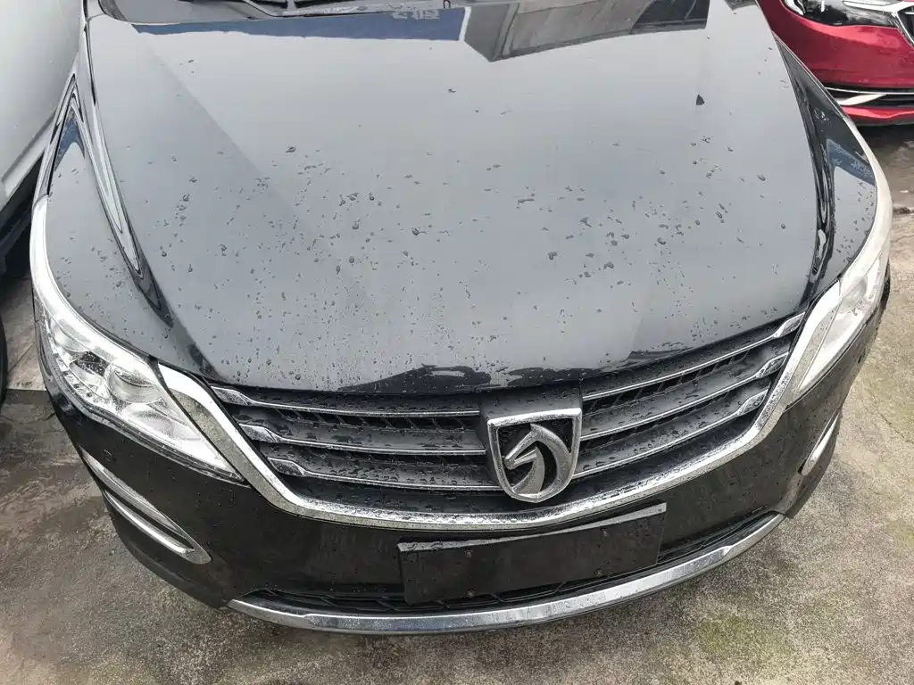 Baojun Baojun 560