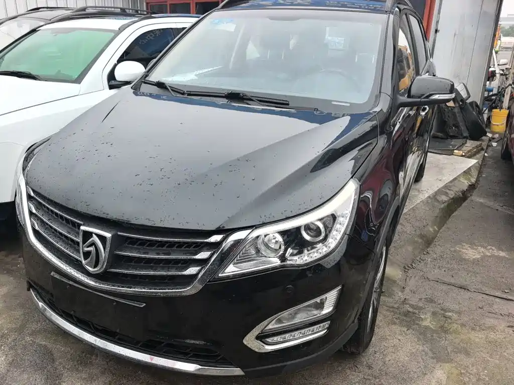 Baojun Baojun 560