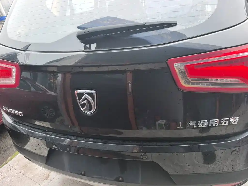Baojun Baojun 560