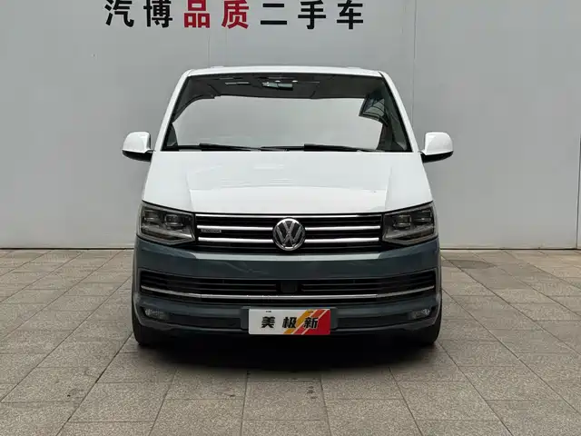 Volkswagen Multivan 2017