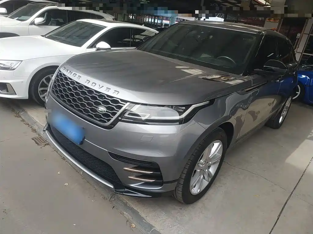 Land Rover Range Rover Velar 2019