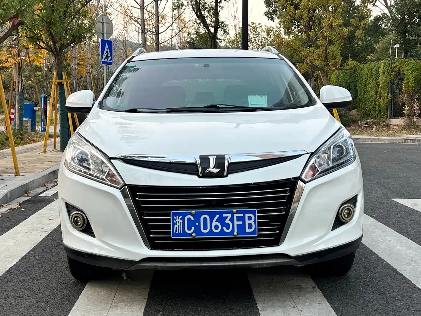 Luxgen Luxgen U6 SUV