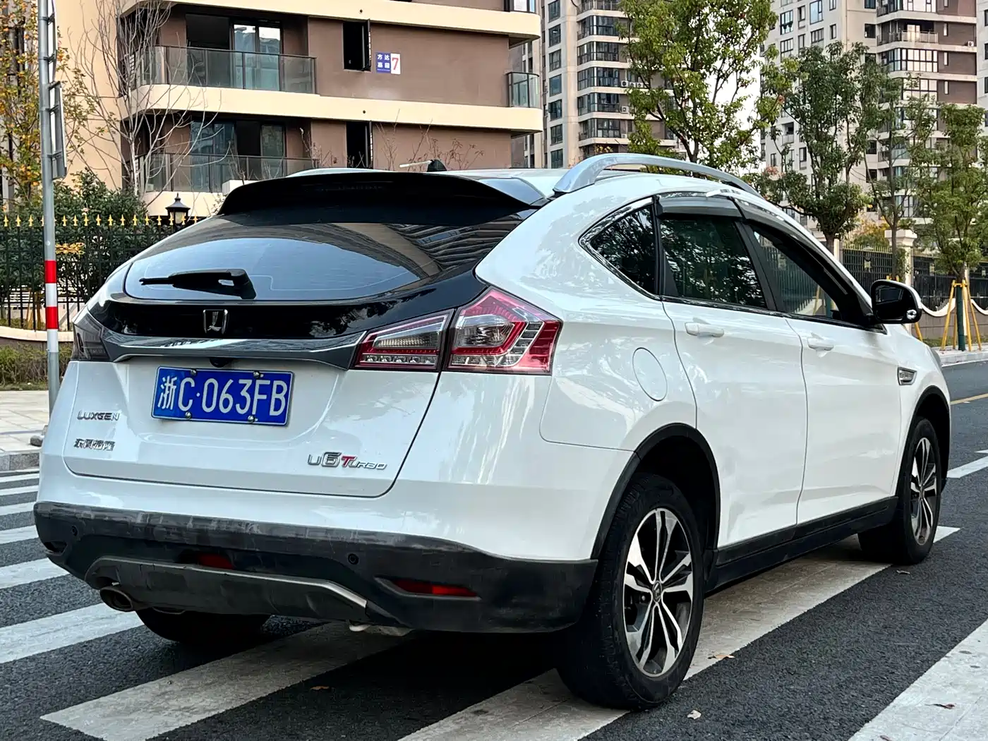 Luxgen Luxgen U6 SUV