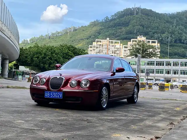 Jaguar Jaguar S-TYPE