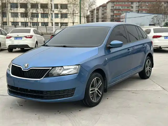 Škoda Skoda Rapid Spaceback